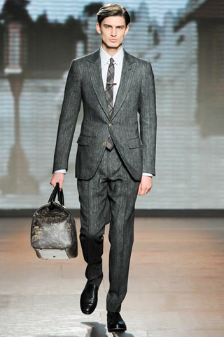 Ermenegildo Zegna / - 2011-2012